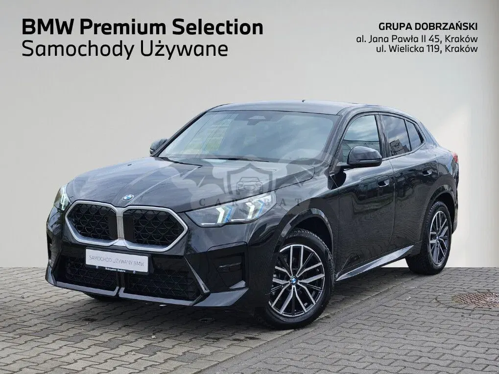 BMW X2 U10 2025