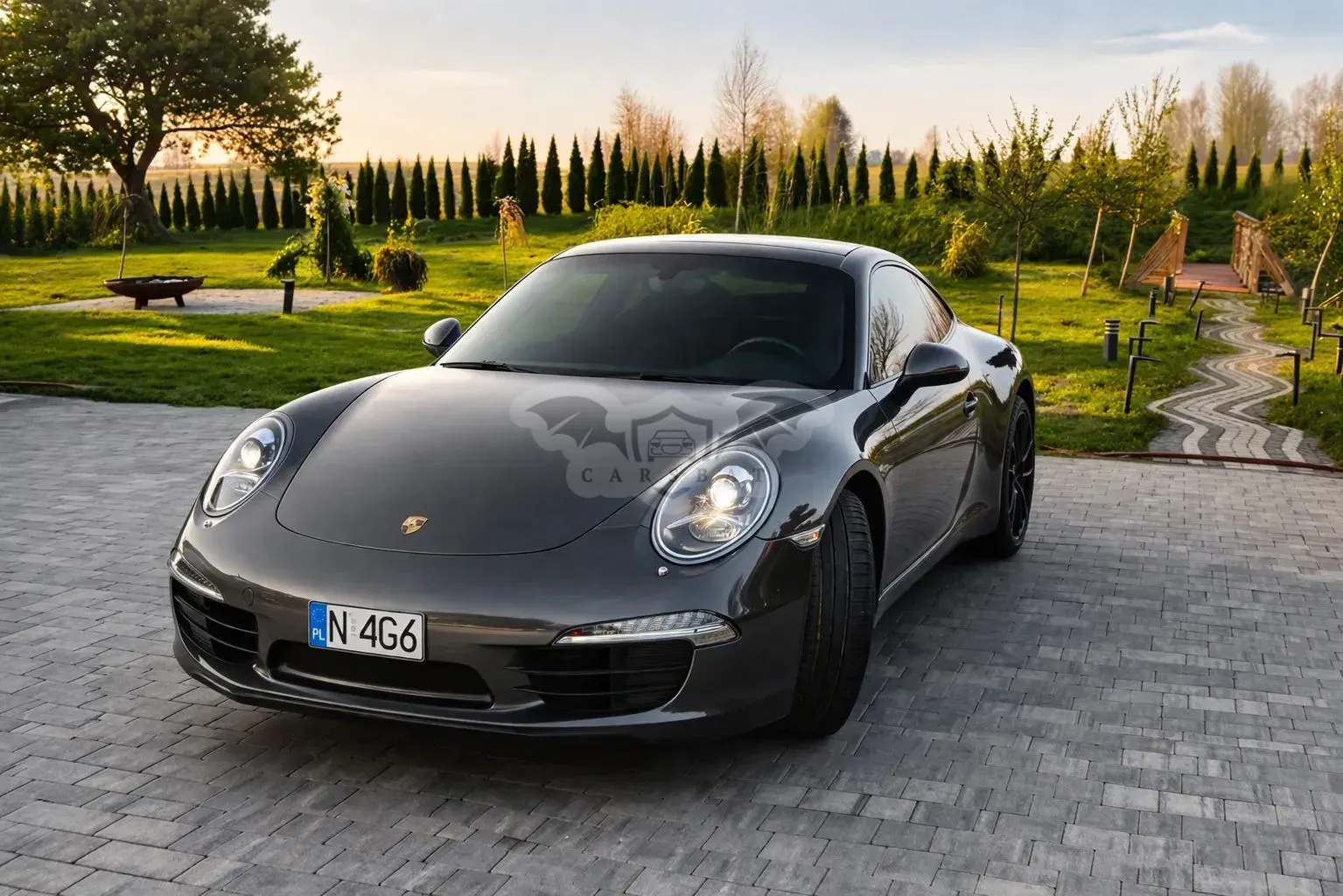 Porsche 911 991 Carrera PDK 2013