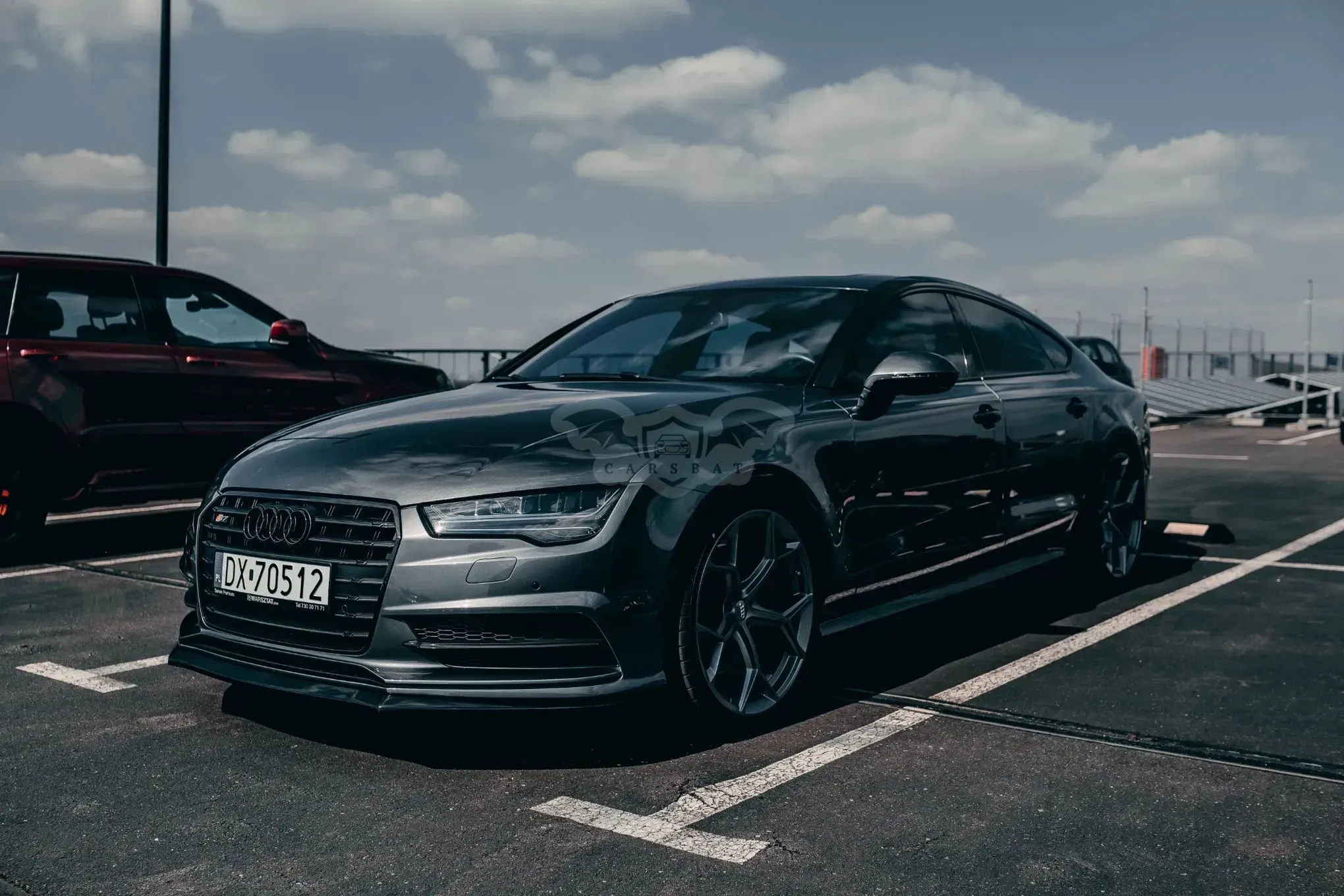 Audi S7 C7 4.0 TFSI Quattro S tronic 2016