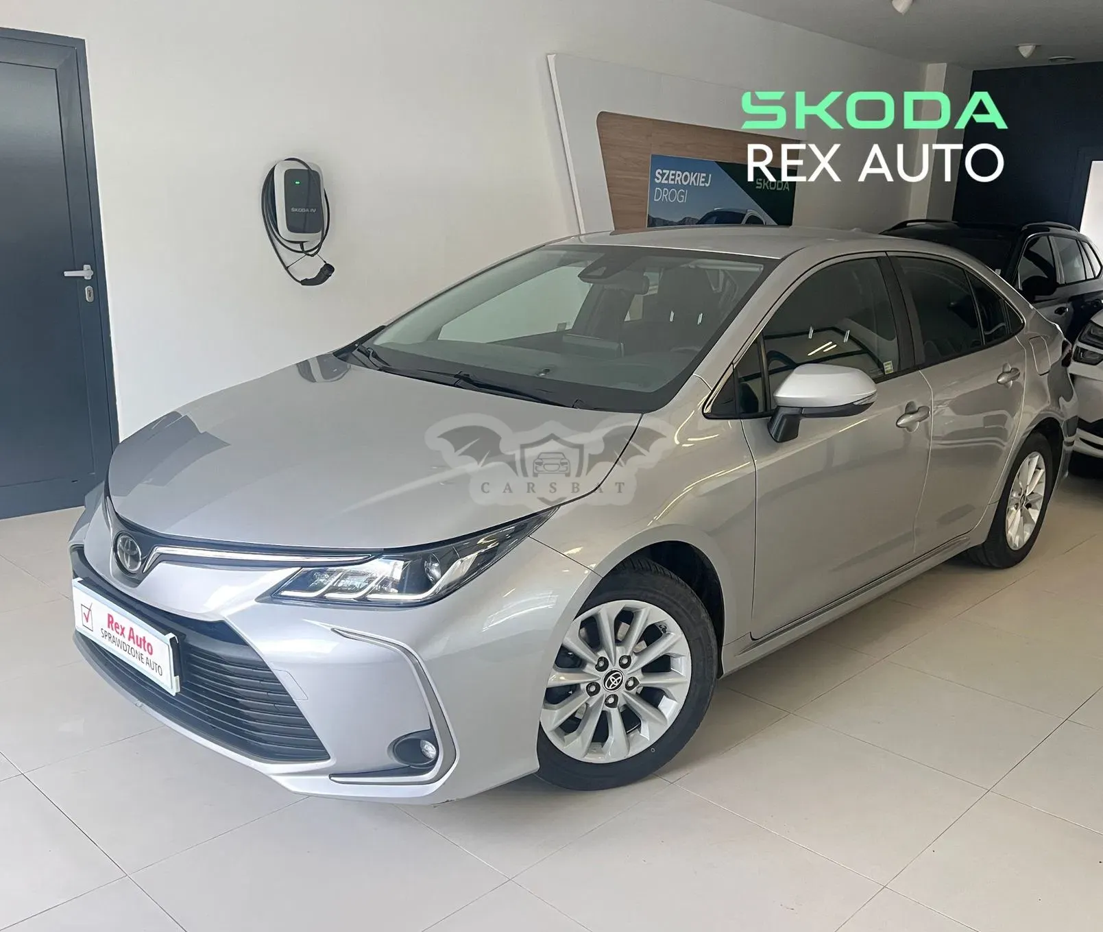Toyota Corolla Seria E21 1.5 Comfort 2022
