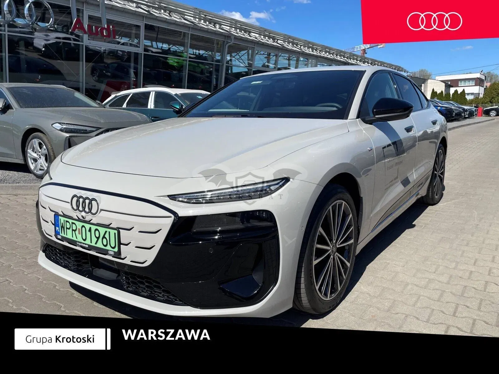 Audi A6 2025