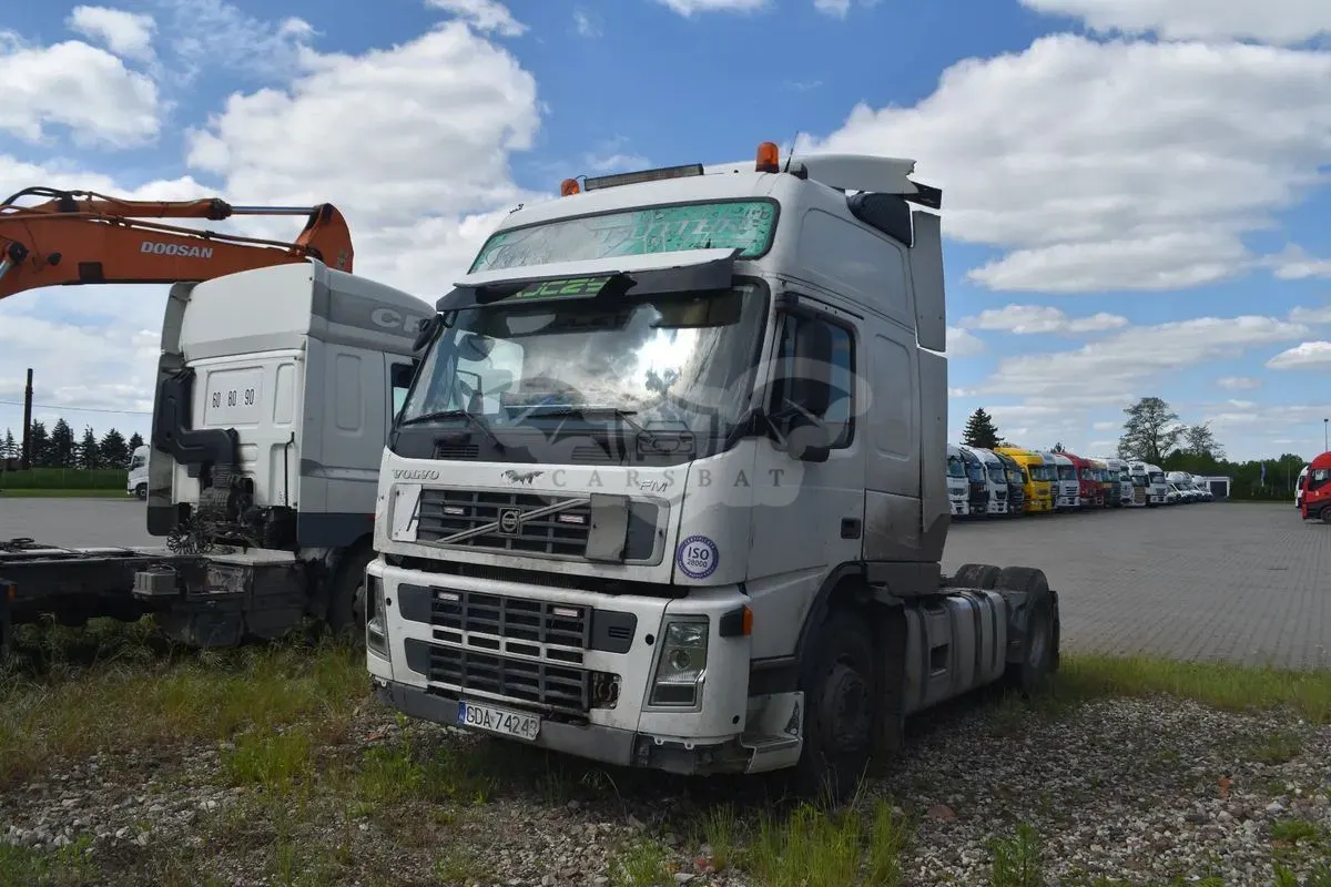 Volvo FM 2009