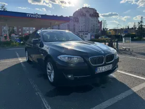 BMW 5 Series F10/F11 520d 2012