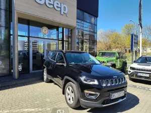 Jeep Compass II 1.4 TMair Limited 4WD S&S 2018