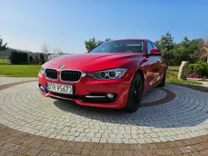 BMW 3 Series F30/F31 320d Efficient Dynamics Sport Line 2012