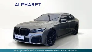 BMW 7 Series G11/12 740d xDrive mHEV sport 2021