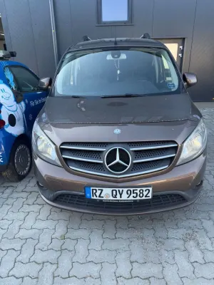 Mercedes-Benz Citan Tourer EDITION lang 2016