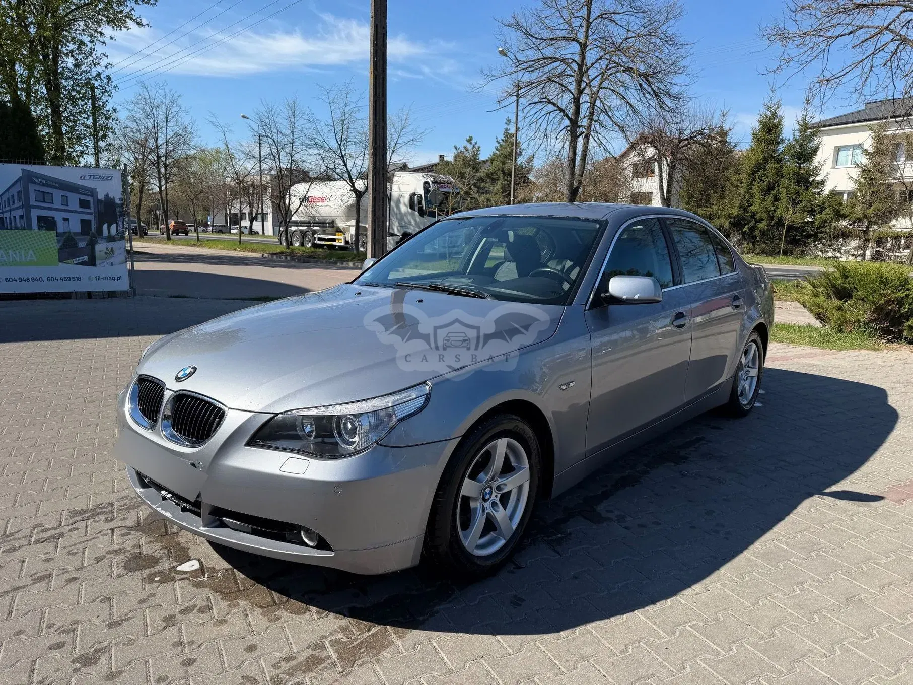 BMW 5 Series E60/E61 2004