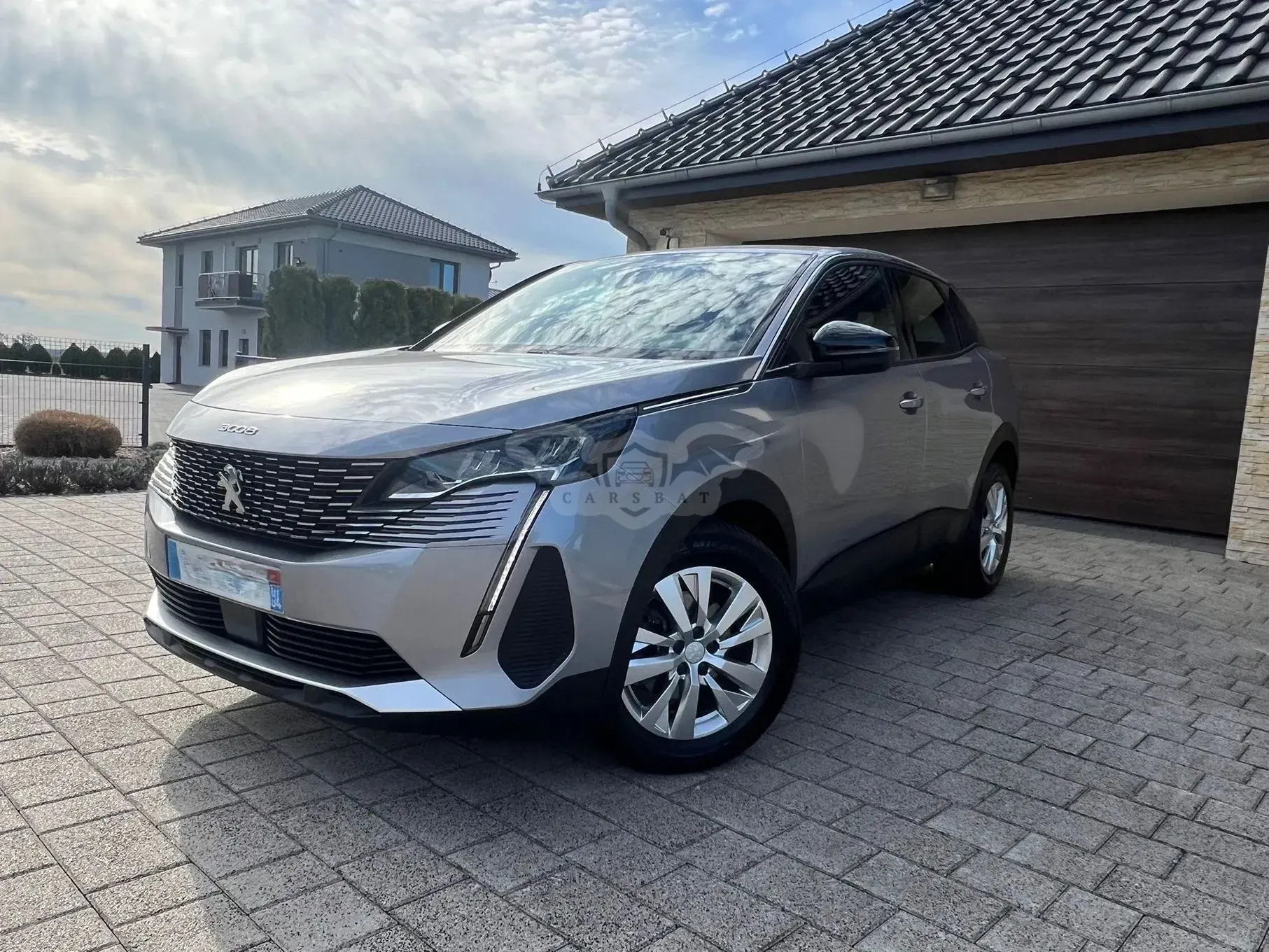 Peugeot 3008 II 2023
