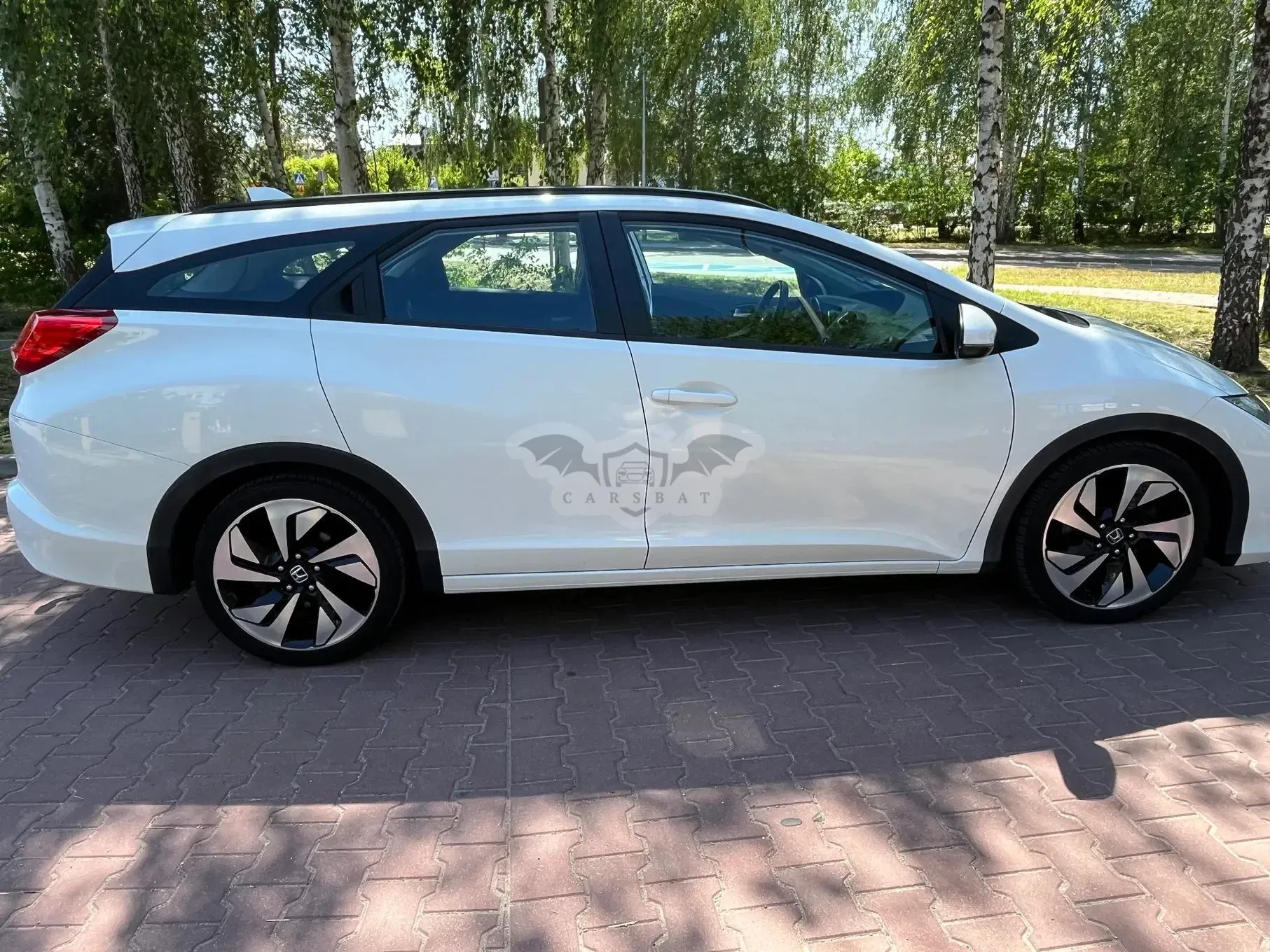 Honda Civic IX 1.8 Executive 2014