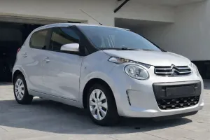 Citroën C1 II 1.0 VTi GPF Feel 2019