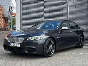 BMW 5 Series F10/F11 M550d xDrive 2014