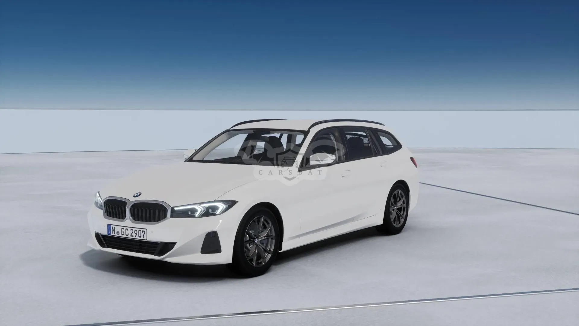 BMW 3 Series G20/G21 2022