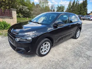 Citroën C4 Cactus Pure Tech 110 Stop&Start Shine 2018