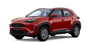 Toyota Yaris Cross Hybrid 1.5 Comfort 2025