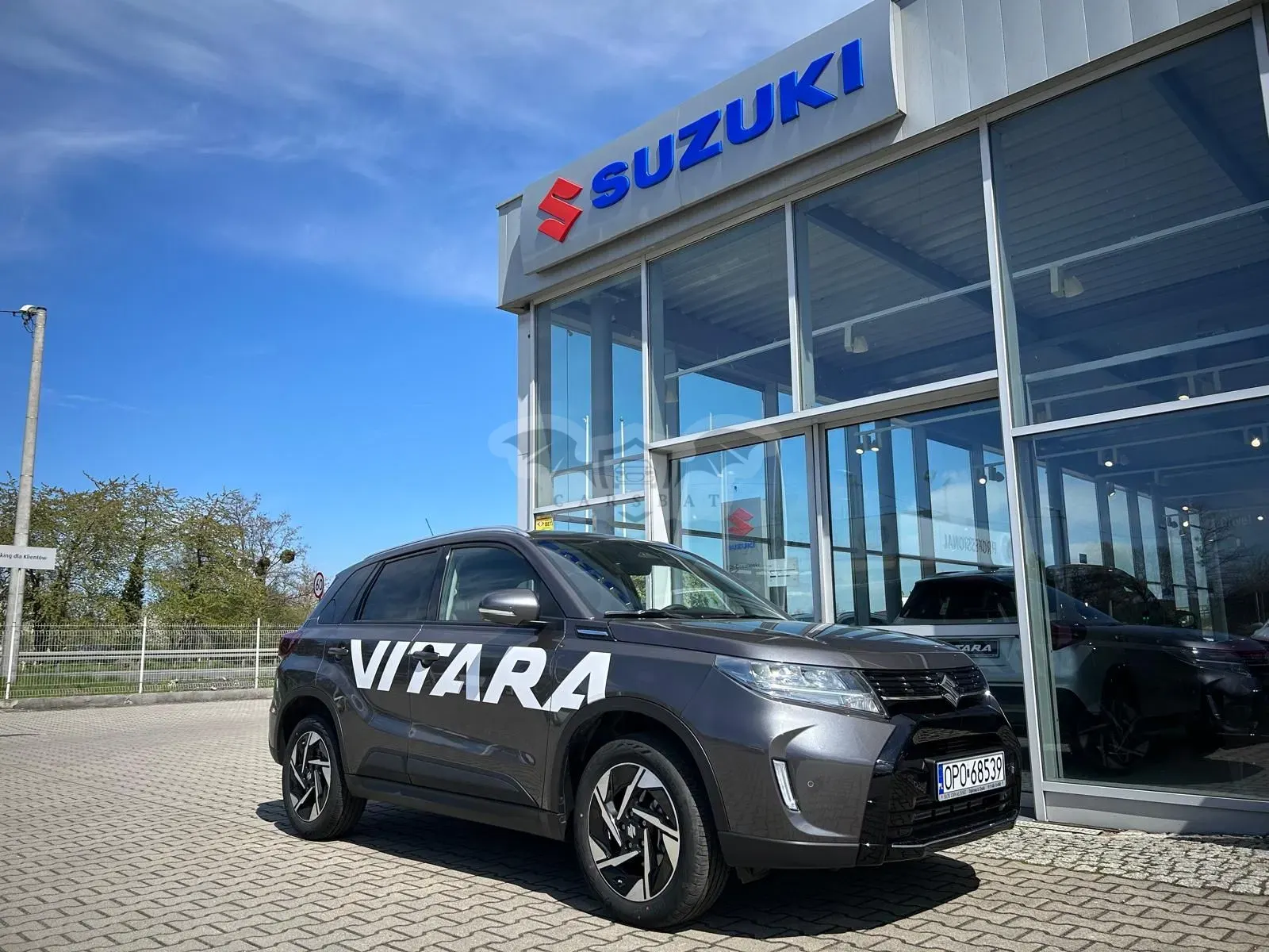 Suzuki Vitara III 1.4 Boosterjet mHEV Elegance 4WD 2025