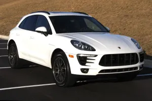 Porsche Macan I S PDK 2015