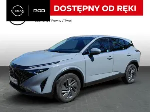 Nissan Qashqai III 2024