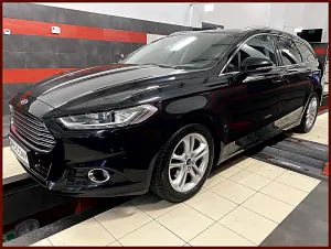 Ford Mondeo Mk5 2.0 TDCi Titanium PowerShift 2015