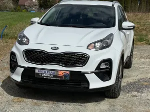 Kia Sportage IV 2021
