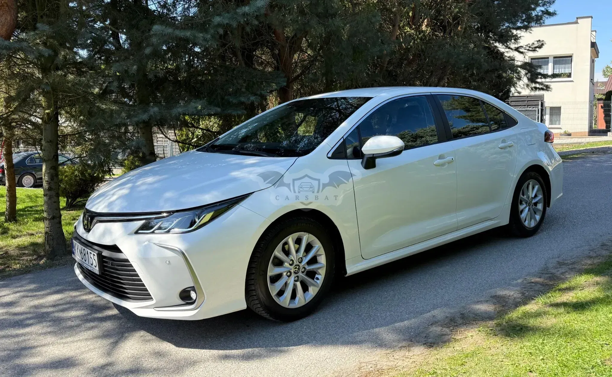 Toyota Corolla Seria E21 1.5 Comfort 2022