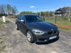BMW 1 Series F20/F21 120d 2013