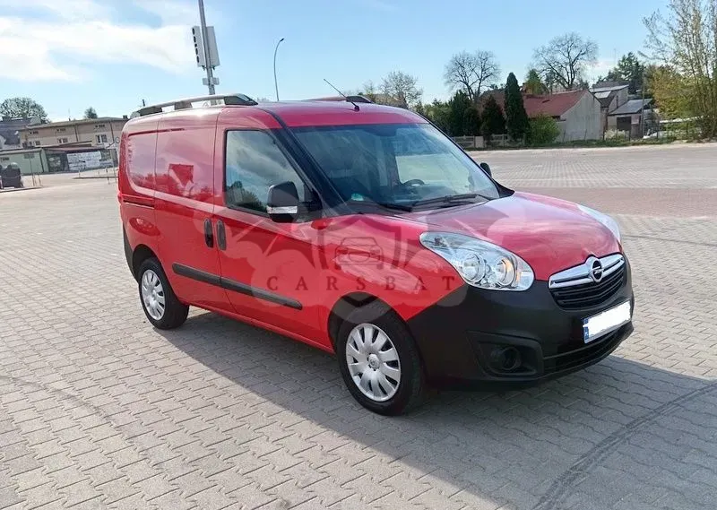 Opel Combo 2015