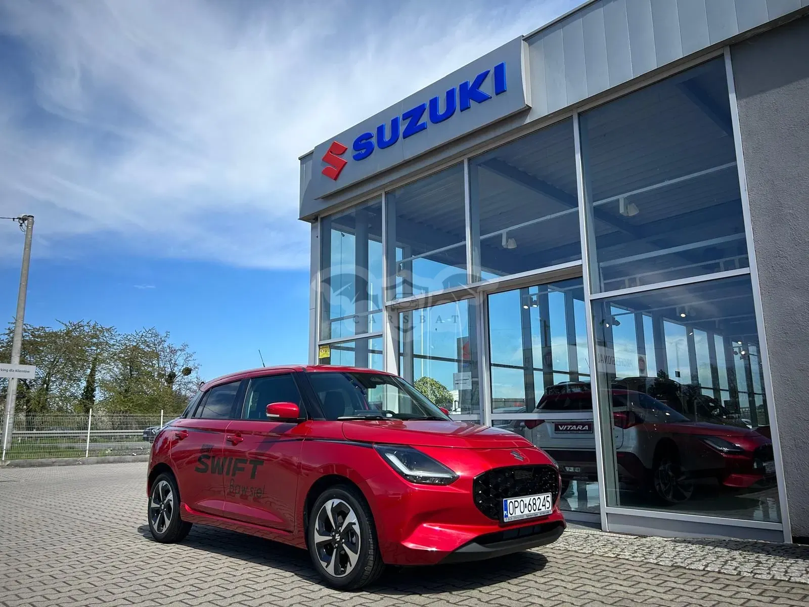 Suzuki Swift VII 1.2 Dualjet SHVS Elegance 2025