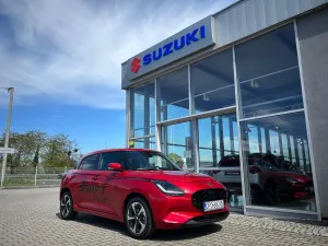 Suzuki Swift VII 1.2 Dualjet SHVS Elegance 2025