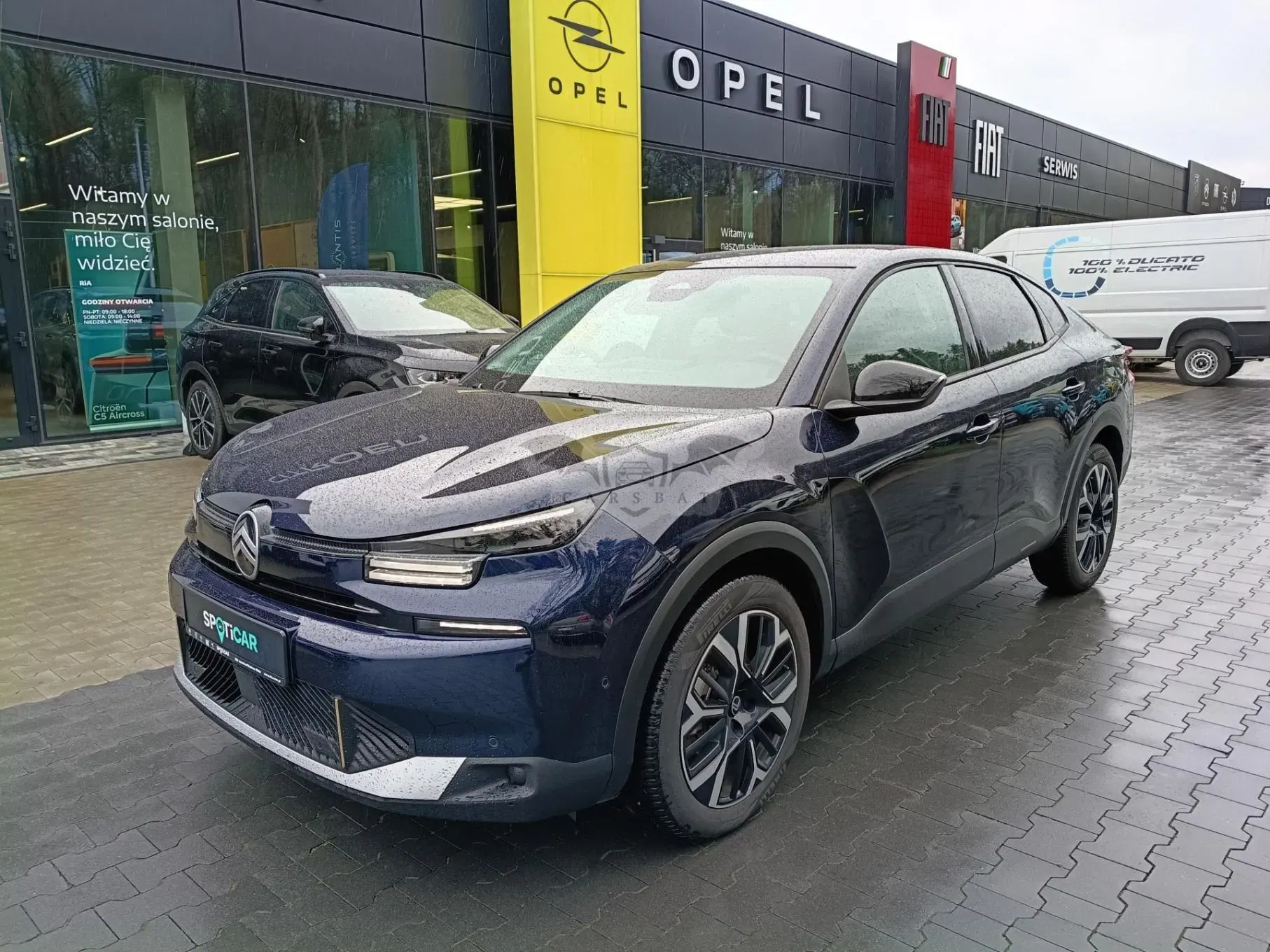 Citroën C4 X 2025