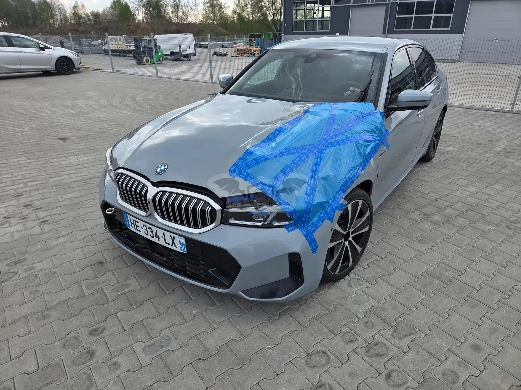 BMW 3 Series G20/G21 330e xDrive M Sport 2025