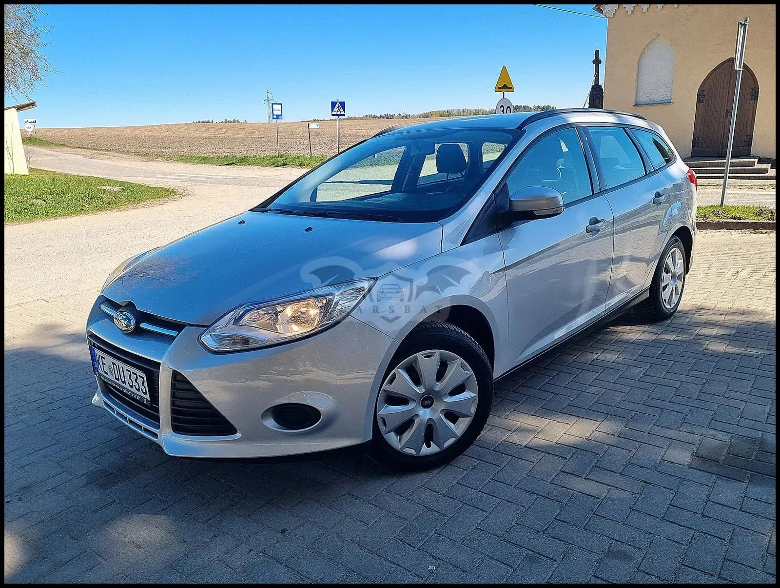 Ford Focus Mk3 1.6 TI-VCT Ambiente 2012