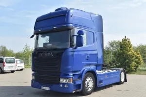 Scania R-series 2014