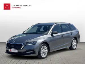 Skoda Octavia IV 2.0 TDI Ambition 2022