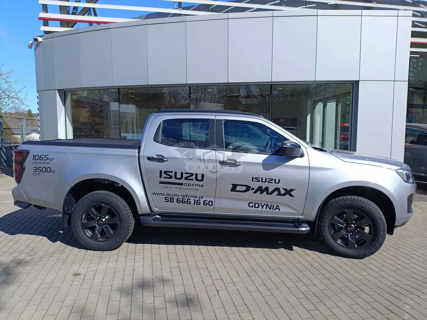 Isuzu D-Max 1.9 DC LSE 2025