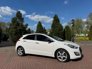 Hyundai i30 II 1.6 CRDi Fifa World Cup Edition 2013