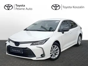 Toyota Corolla Seria E21 2025