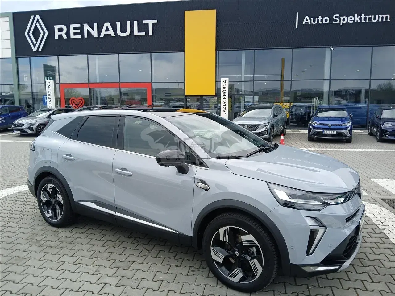 Renault Symbioz 1.6 E-Tech Full Hybrid 145 Iconic 2025