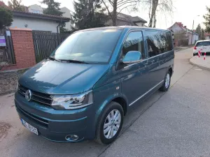 Volkswagen Multivan 2015