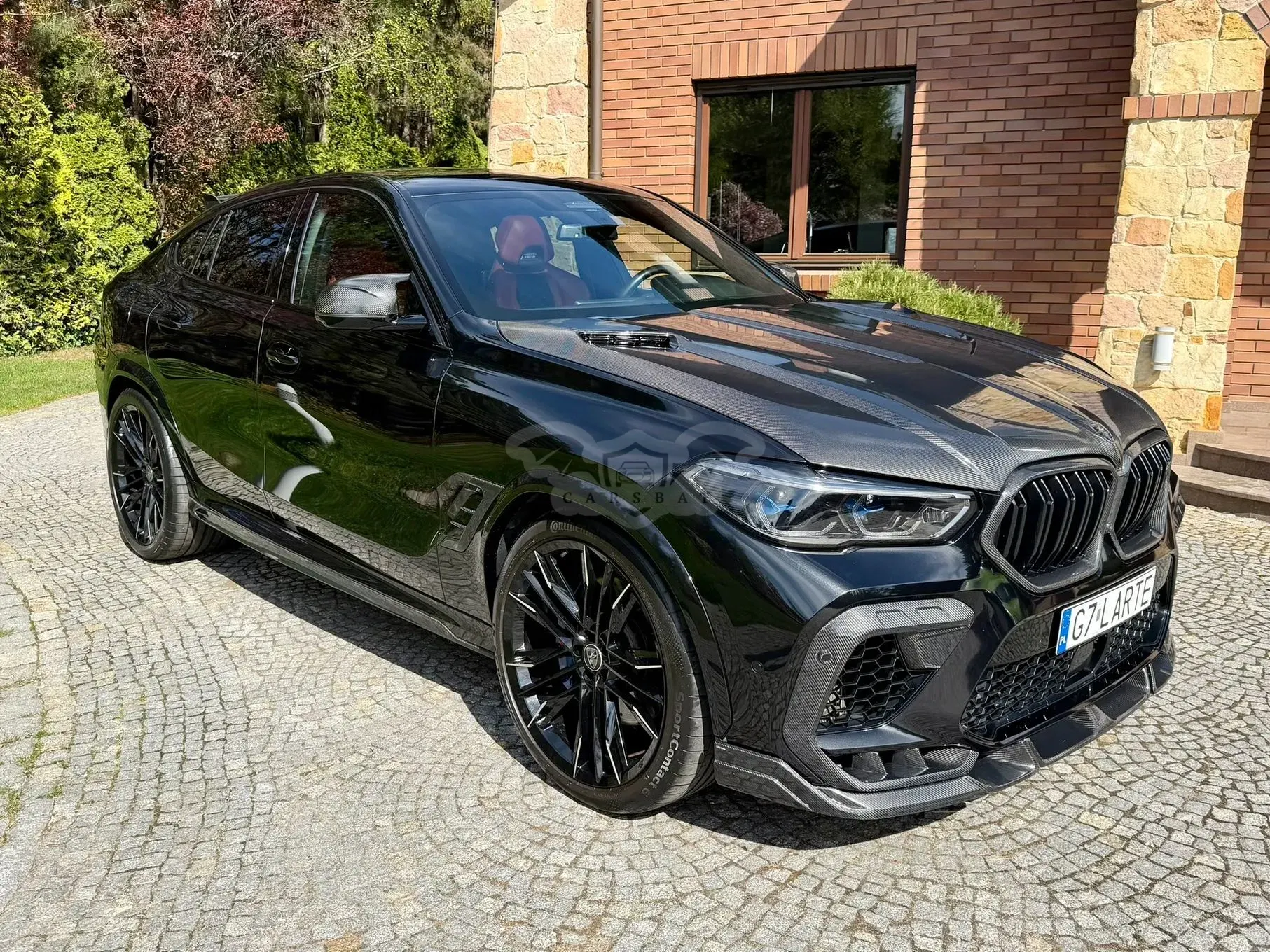 BMW X6 M 2021