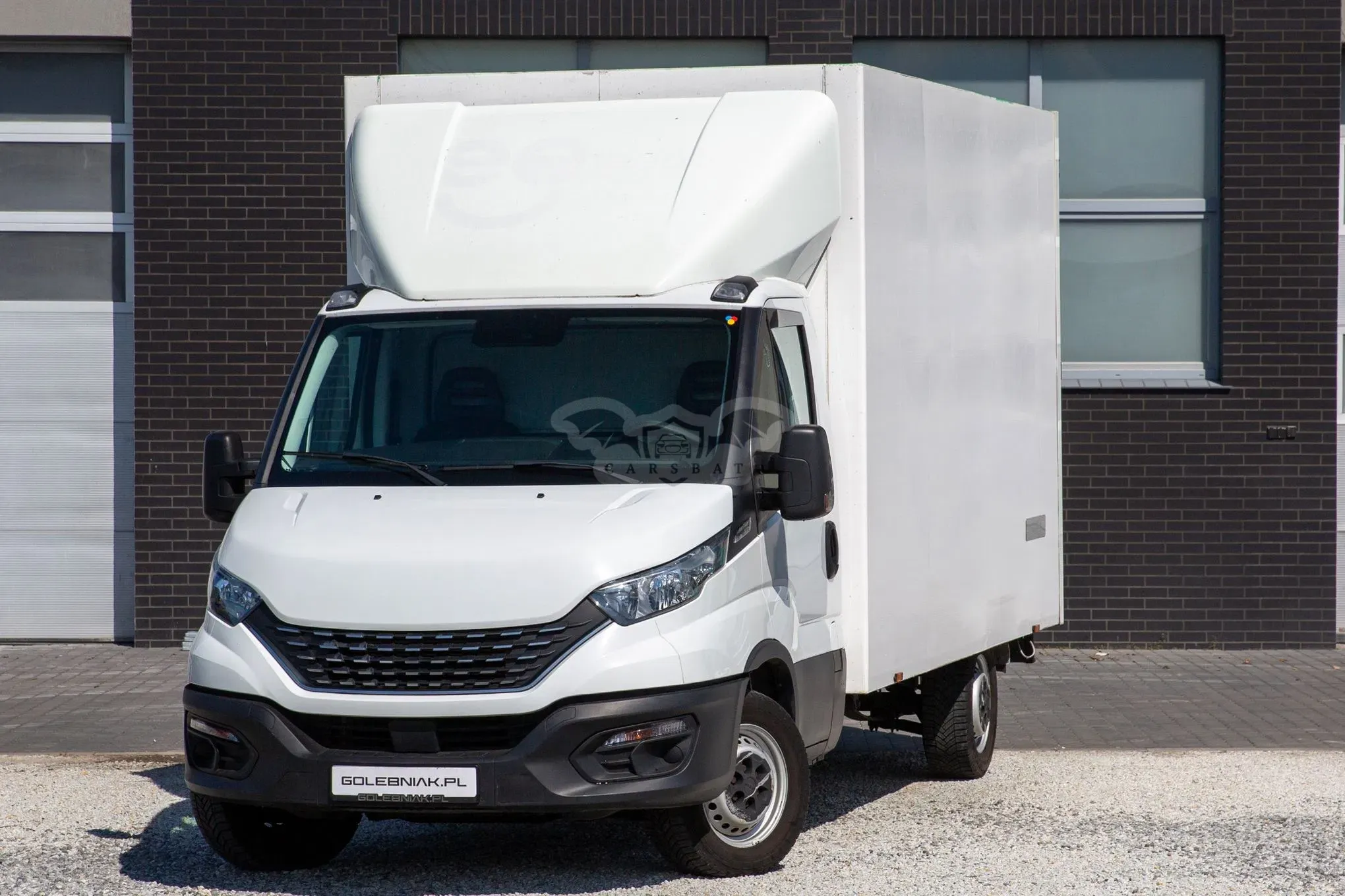 Iveco Daily 2020