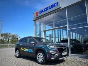 Suzuki SX4 ver-1-4-shvs-premium-plus-sp-4wd 2025