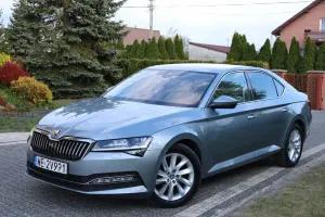 Skoda Superb III 2.0 TSI Style DSG 2021
