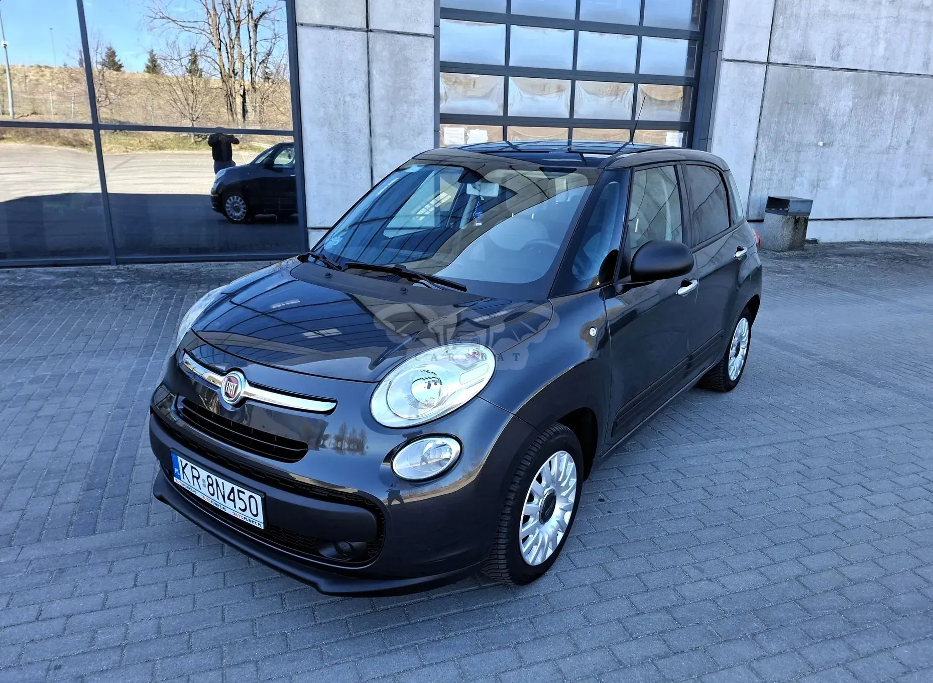 Fiat 500L 1.4 16V Pop 2016