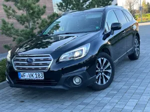 Subaru Outback V 2.0D Exclusive Lineartronic 2015