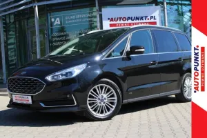 Ford Galaxy Mk4 2020