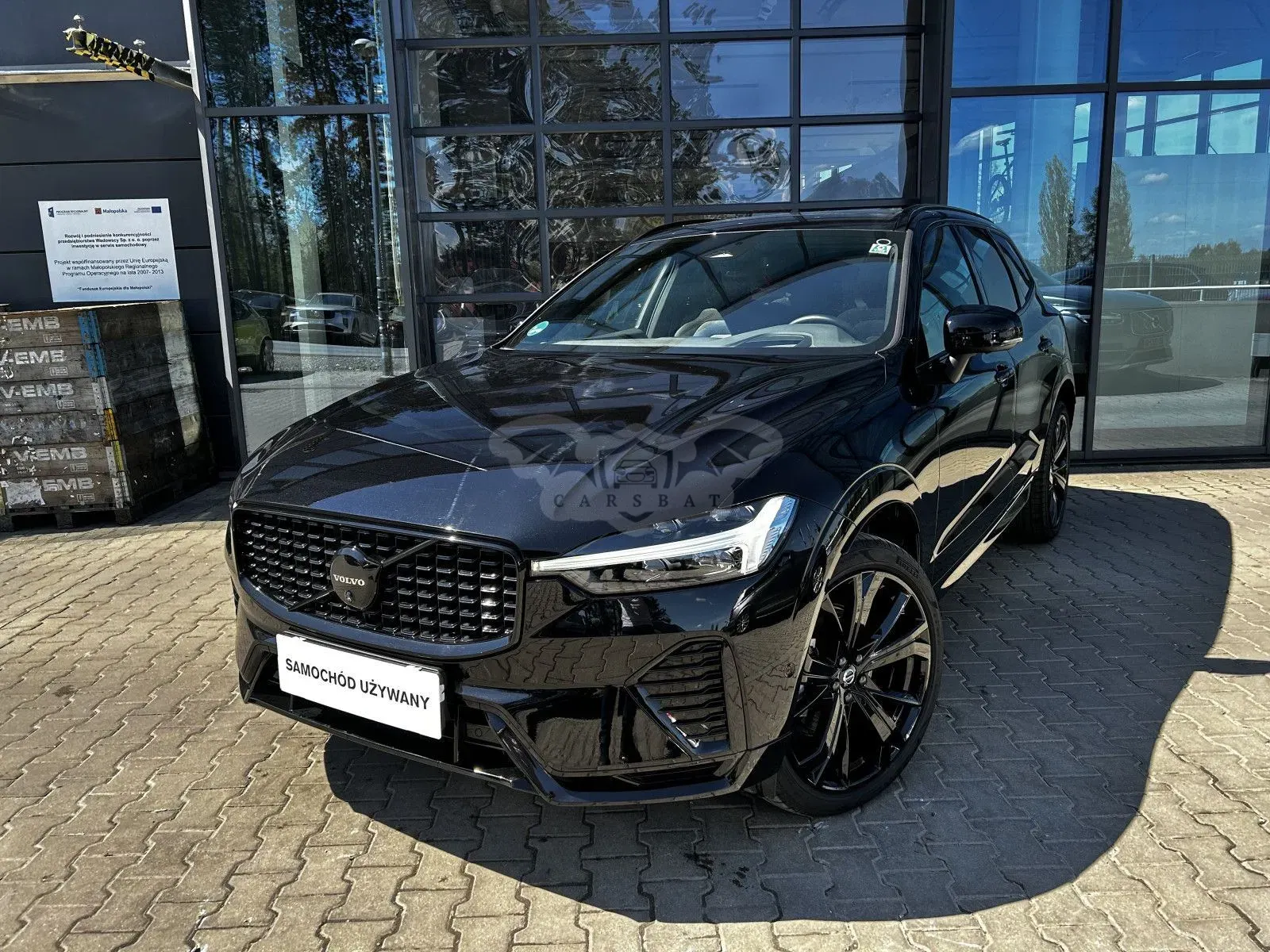 Volvo XC60 II 2025