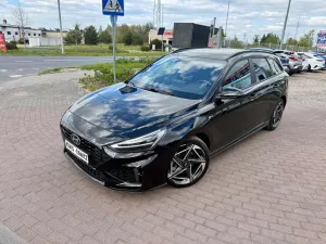 Hyundai i30 III 1.5 T-GDI 48V-Hybrid DCT N Line 2025
