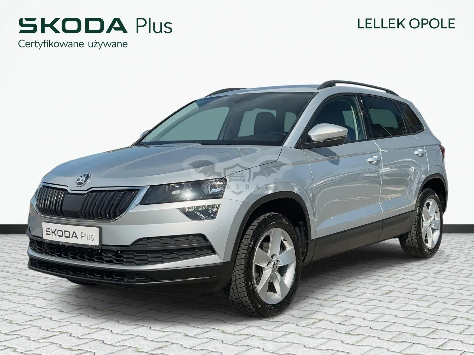 Skoda Karoq 1.5 TSI ACT Ambition DSG 2021
