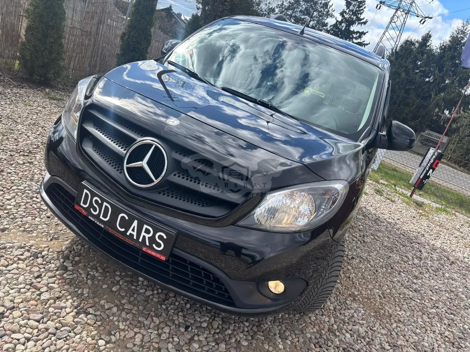 Mercedes-Benz Citan Tourer EDITION extralang 2015